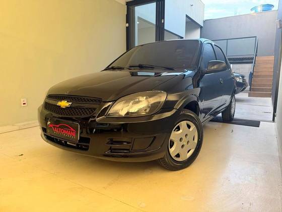 CHEVROLET CELTA 1.0 MPFI LT 8V FLEX 4P MANUAL CHEVROLET CELTA 1.0 MPFI LT 8V FLEX 4P MANUAL